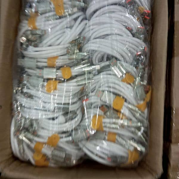 3 in 1 faster charging cables wholesale price 8