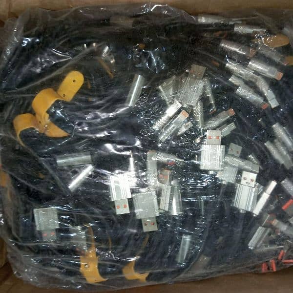 3 in 1 faster charging cables wholesale price 11