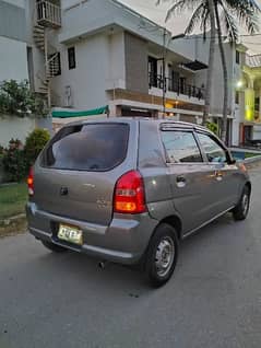 Suzuki Alto 2011