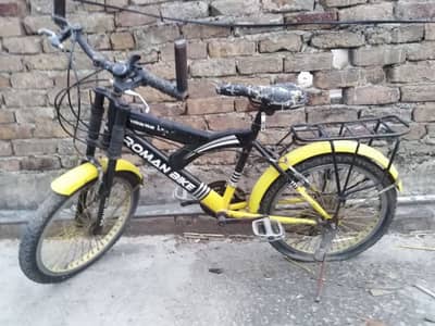 bicycle for sale