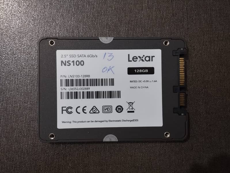 128gb 256gb 1TB SSD Lexar 1