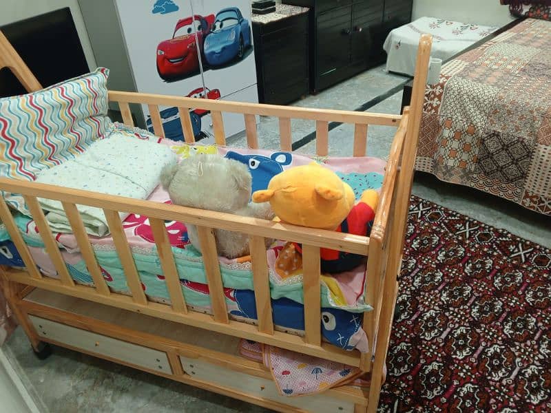 babycot for kids 4
