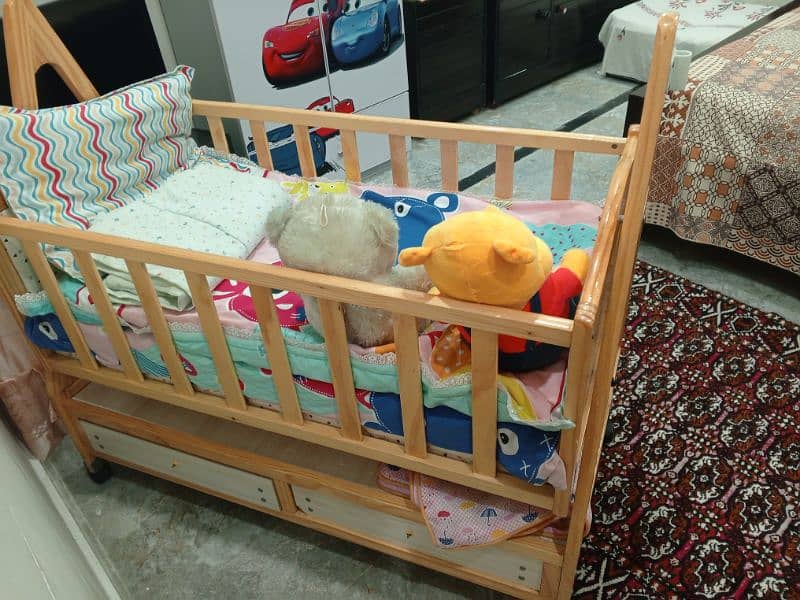 babycot for kids 5