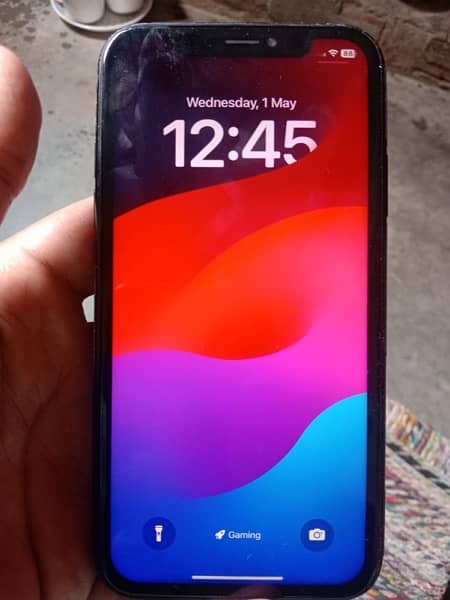 iphone xr 128gb back break true tone face id ok battery 78 3