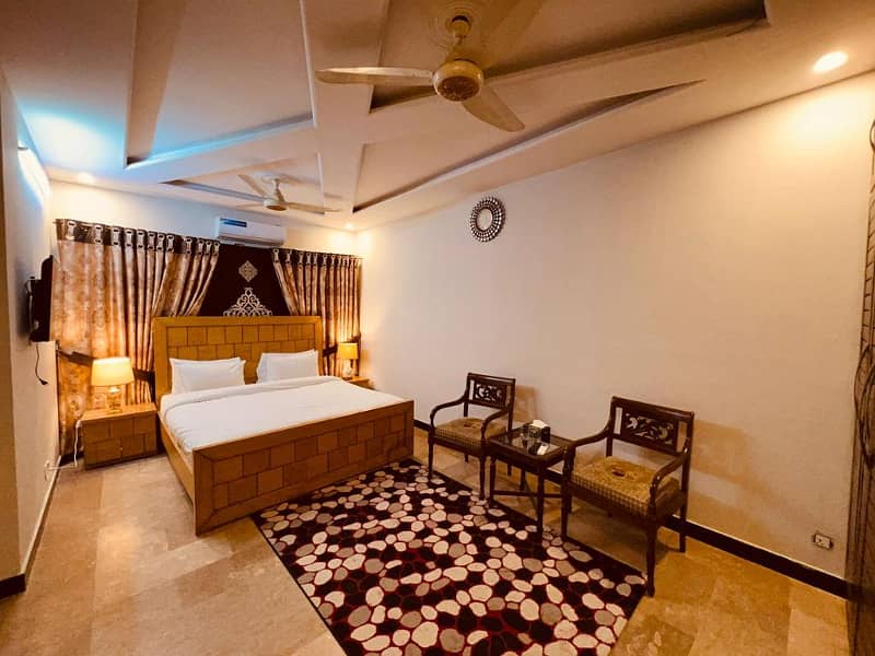 BED & BREAKFAST Guest House Islamabad 6
