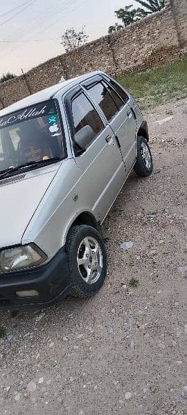 Mehran VXR is available for sale. 1