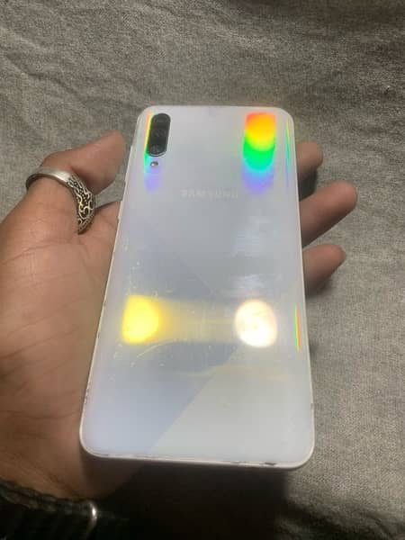 samsung a30s finger print not working panel Ic wala 3