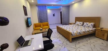 Best Options For Flat Is Available For Sale In Johar Town 0