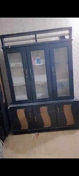 2 used cupboard for sale 2