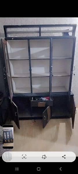 2 used cupboard for sale 3