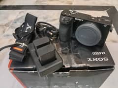 Sony a6500 Camera