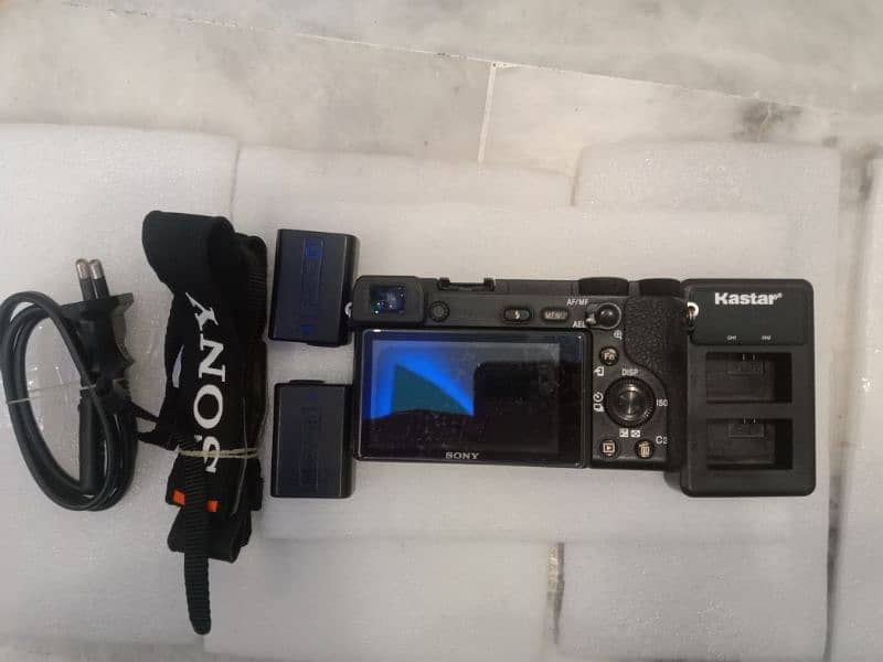 Sony a6500 Camera 1