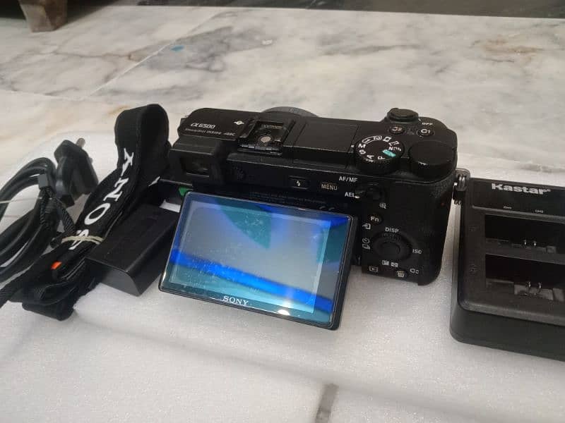 Sony a6500 Camera 10