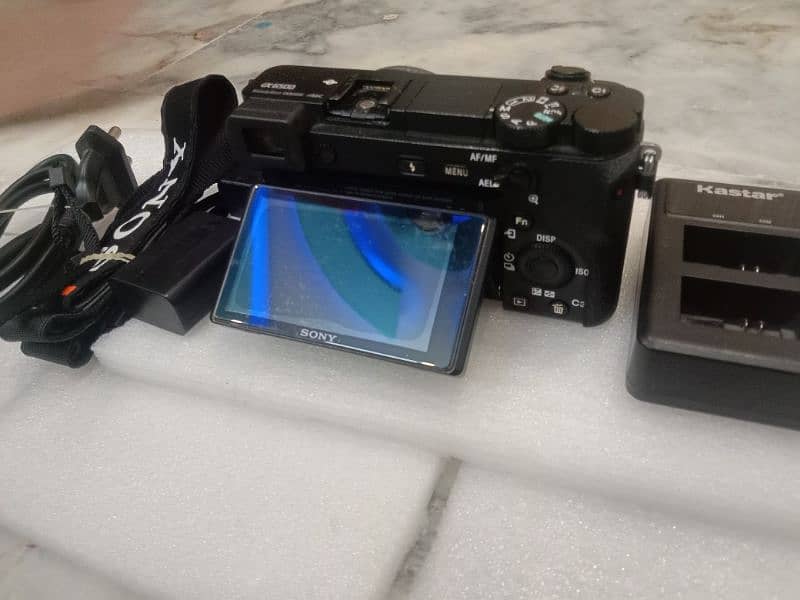 Sony a6500 Camera 12