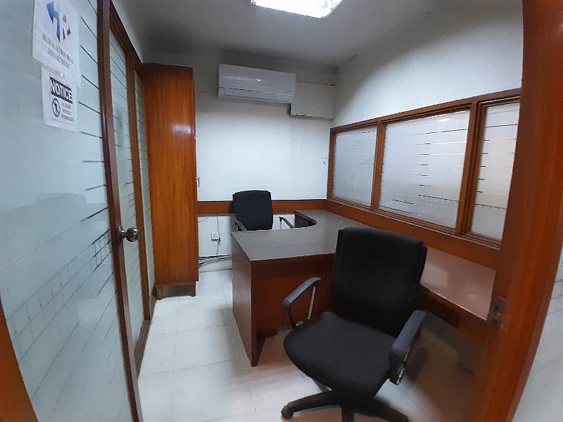 Office Is Available For Rent 9