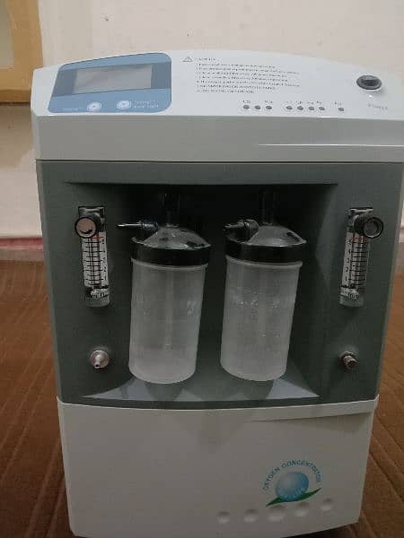 oxygen concentration machine 0