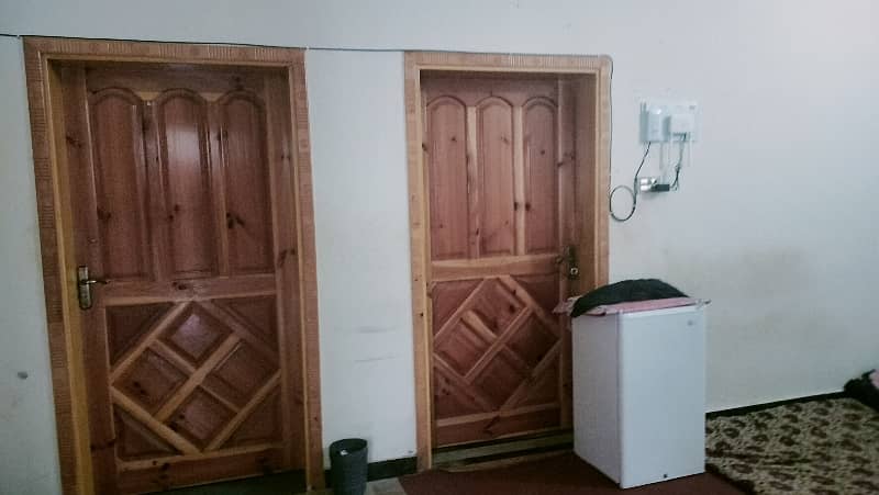 To sale You Can Find Spacious House In Main Mansehra Road 0