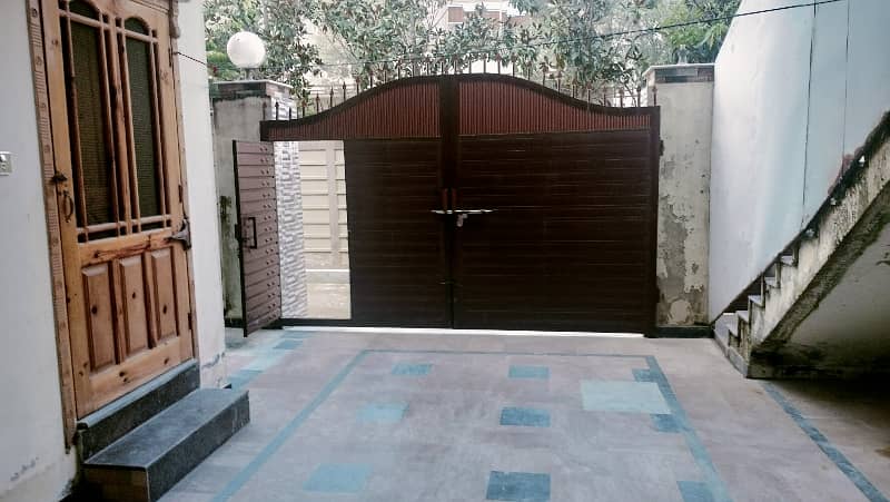 To sale You Can Find Spacious House In Main Mansehra Road 2