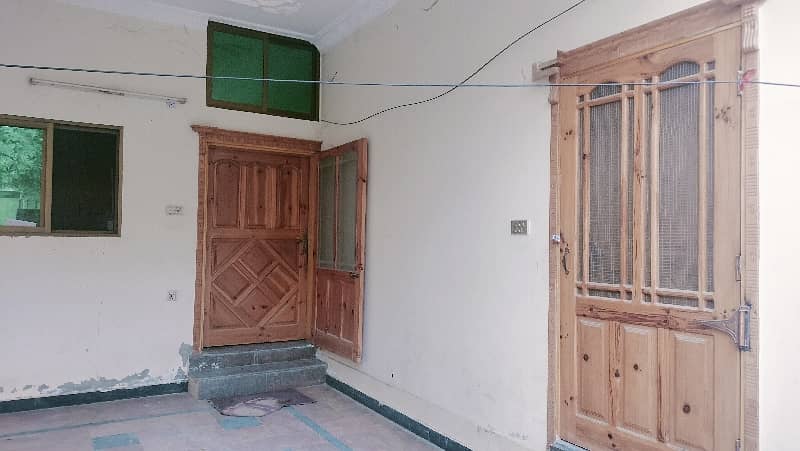 To sale You Can Find Spacious House In Main Mansehra Road 4