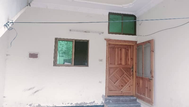 To sale You Can Find Spacious House In Main Mansehra Road 6
