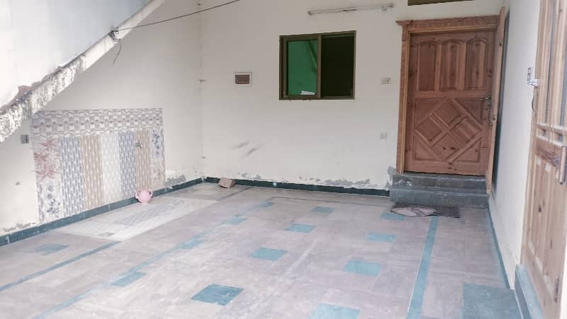 To sale You Can Find Spacious House In Main Mansehra Road 8