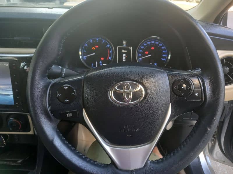 Toyota Corolla Altis 1.6X  2021 11