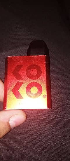 Koko Ak2 pod for sale
