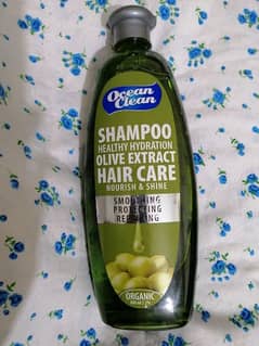 Orignal Organic Olive Extract Hair Care Shampoo