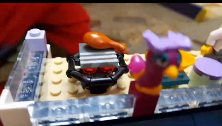 Orignal Lego Friend 3
