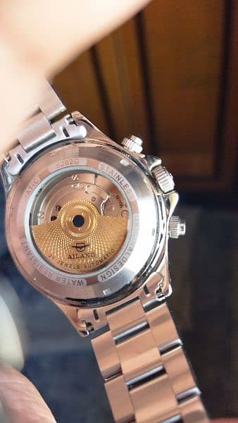 AILANG Waterproof Multi-function Automatic Mechanical watch 2