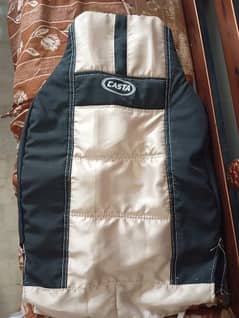 Khyber seat cover