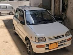 Daihatsu Cuore 2008 0
