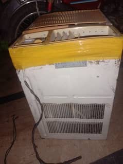window ac and portable AC for sell