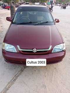 Cultus 2003