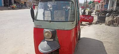 sazgar Auto rickshaw 2011 model