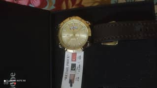 Sveston Watch condition 10/10 only 3 time use