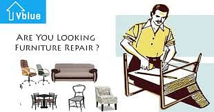 Furniture repair and poshish service and furniture polish