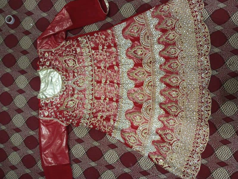 bridal dress . . . 2