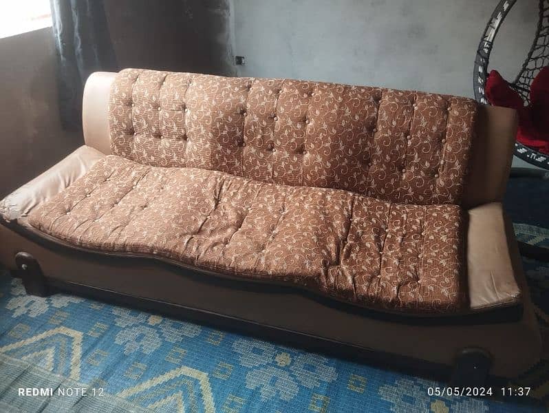 Sofa Set for sale 2