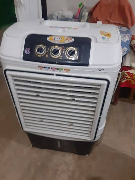 PEL room air cooler 4