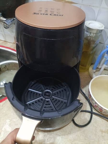 Airfryer new condition 1