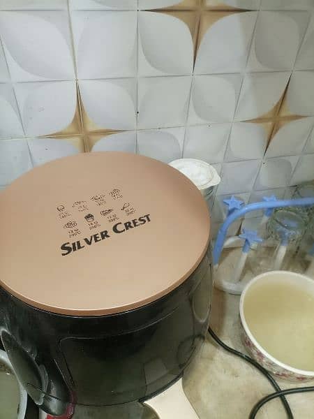 Airfryer new condition 2