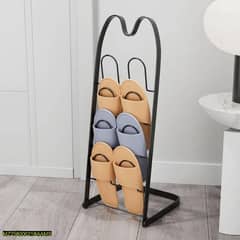 4 Layer Shoes Organizer Stand