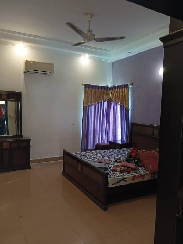 10 Marla Furnished House for rent in dha phase 4 gg 29