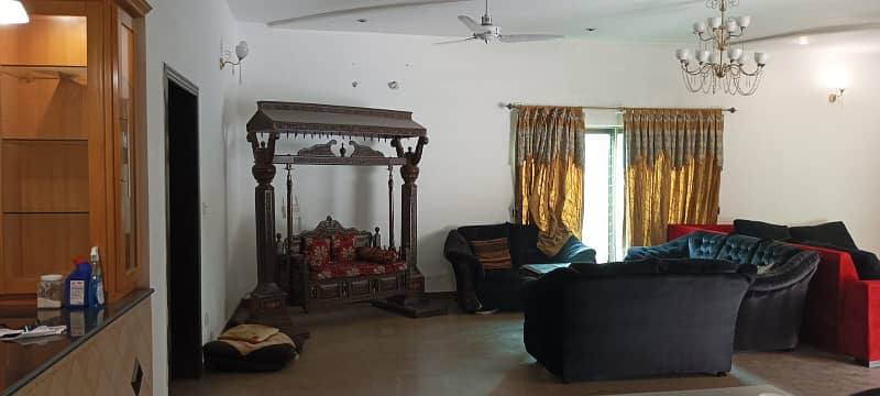10 Marla Furnished House for rent in dha phase 4 gg 31