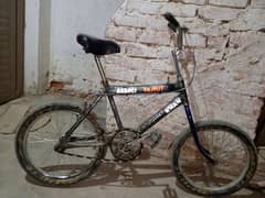BMX cycle