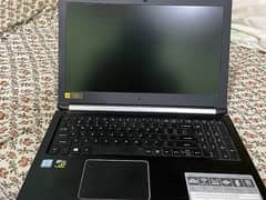Acer Aspire 7 A715-71G Gaming laptop