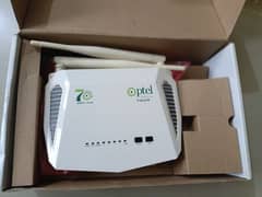 Ptcl router and extension