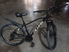 recon alvas imported mountain alloy 6061 t6 lite weight bicycle  .