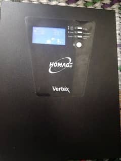 homage 1214 inverter just like new